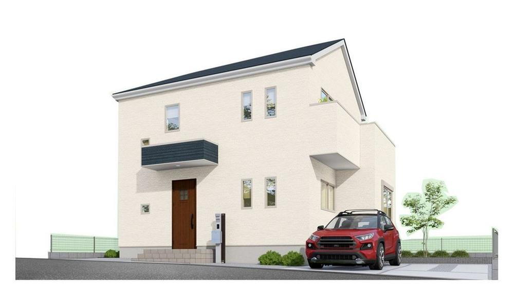 神奈川県座間市西栗原１ 4090万円 4SLDK