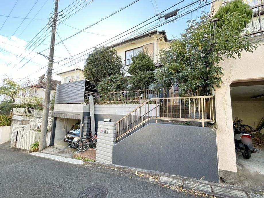 神奈川県川崎市麻生区向原２ 2680万円