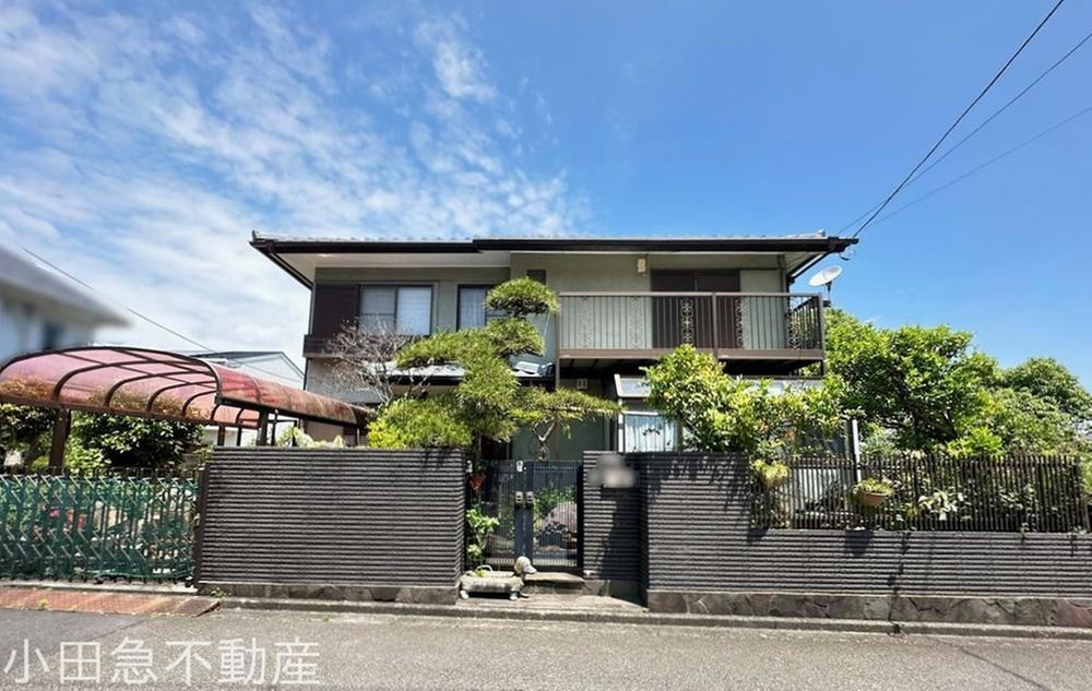 神奈川県川崎市多摩区長沢４ 3480万円