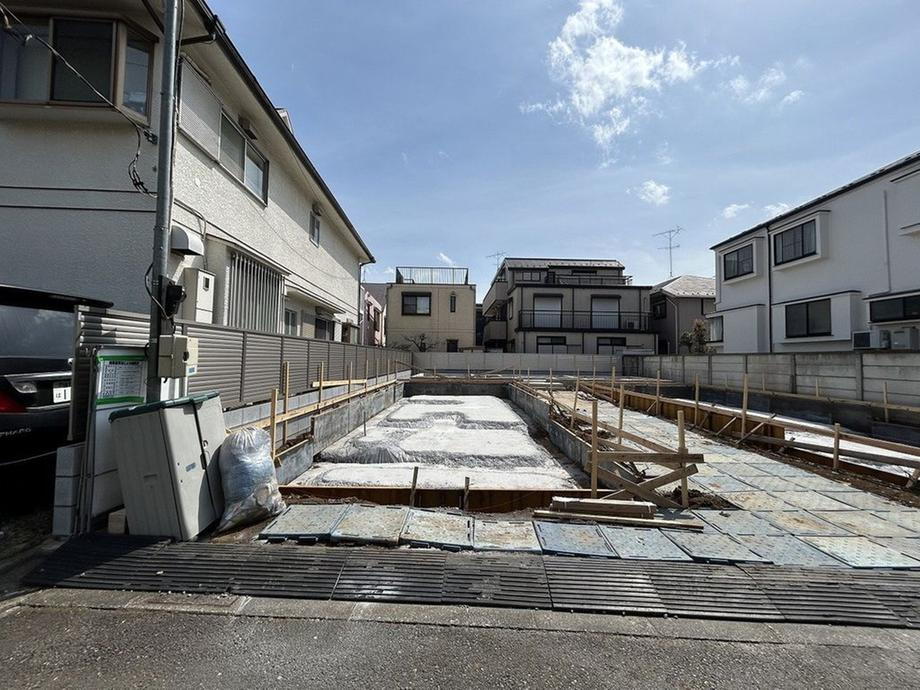 東京都中野区沼袋２ 9780万円 3SLDK