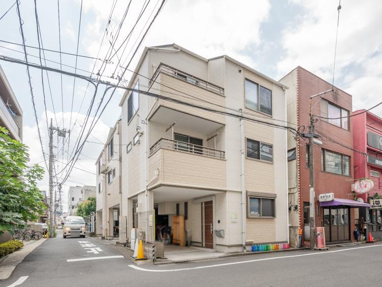 東京都調布市布田１ 中古住宅