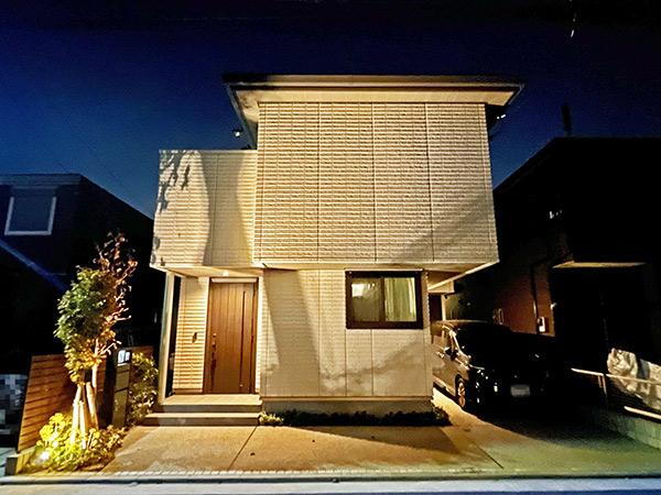 神奈川県横浜市鶴見区下末吉６ 中古住宅