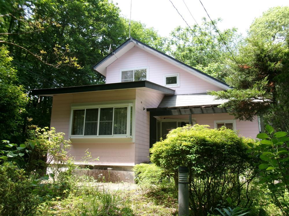 栃木県那須郡那須町大字高久乙 中古住宅