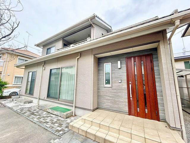 栃木県真岡市熊倉２ 2200万円