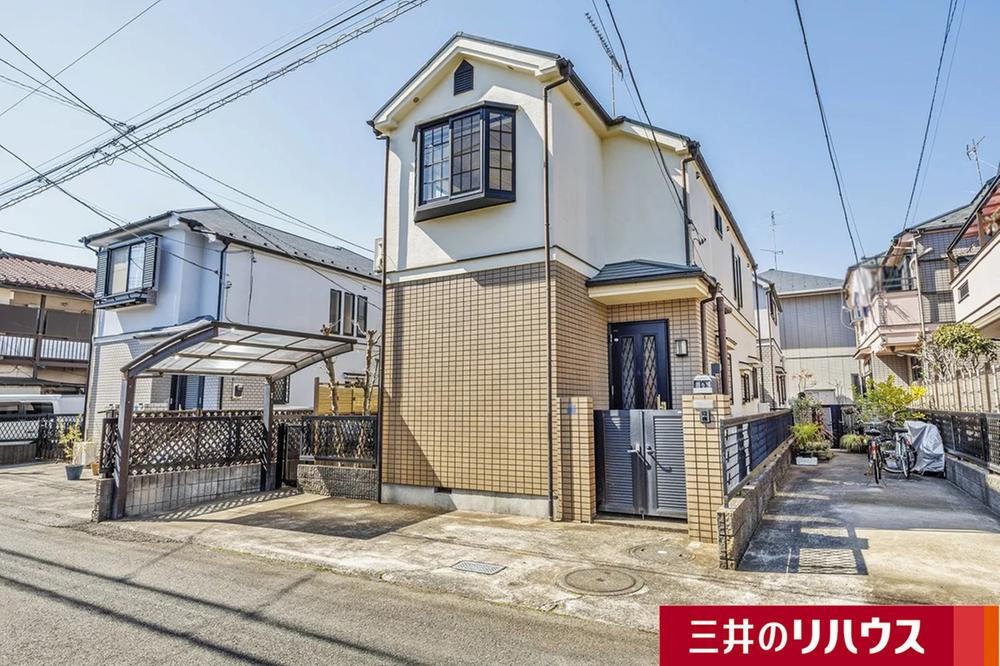 東京都小金井市前原町２ 3980万円