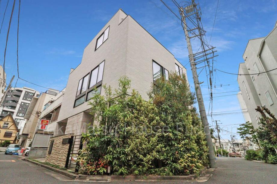 東京都渋谷区恵比寿西２ 中古住宅