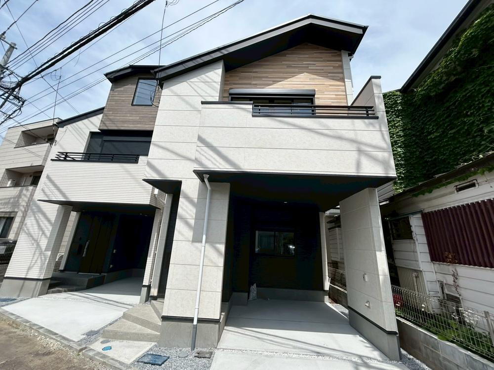 神奈川県横浜市神奈川区白幡南町 6999万円 2SLDK