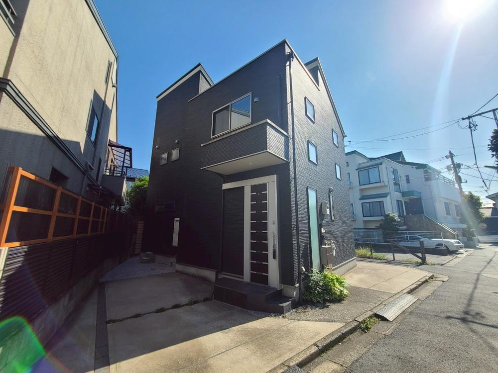 東京都大田区久が原１ 中古住宅