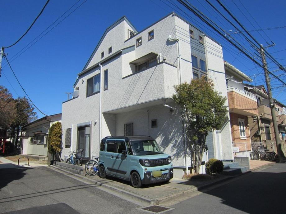 埼玉県さいたま市南区松本３ 3780万円
