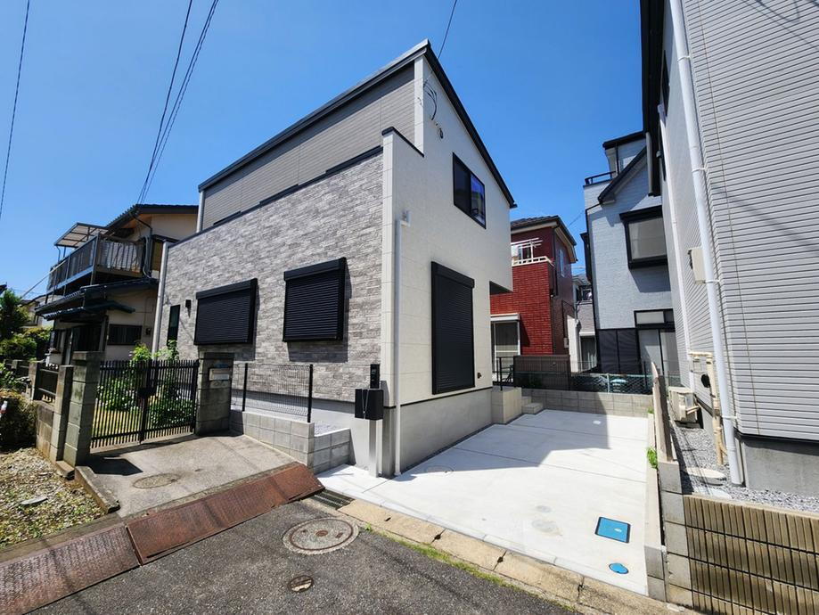 埼玉県春日部市備後東３ 中古住宅