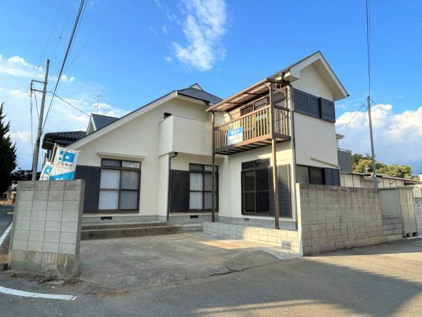 群馬県館林市近藤町 中古住宅