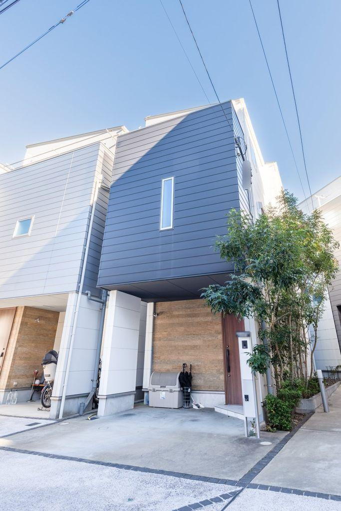 東京都江戸川区平井６ 中古住宅
