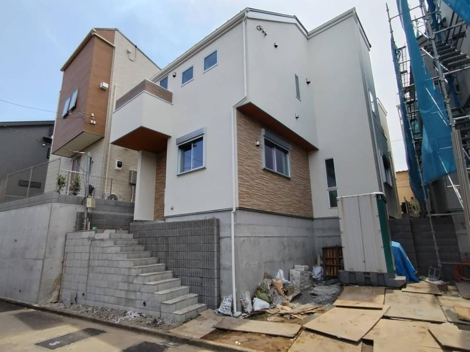 神奈川県藤沢市藤が岡２ 5780万円 3LDK