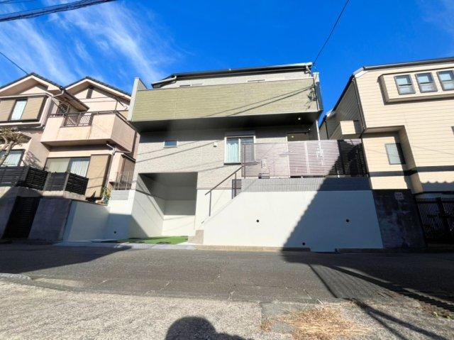 神奈川県横浜市泉区中田東４ 3480万円 2LDK