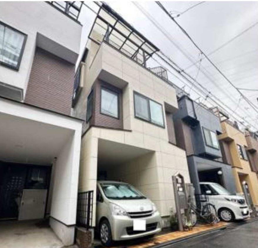 神奈川県川崎市幸区小倉４ 3599万円