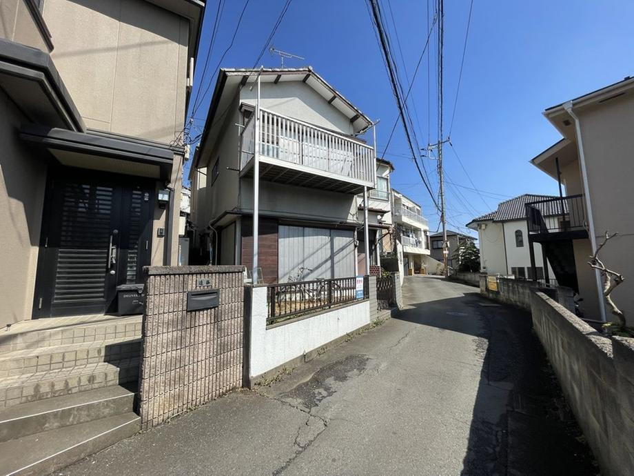 埼玉県所沢市大字北秋津 中古住宅
