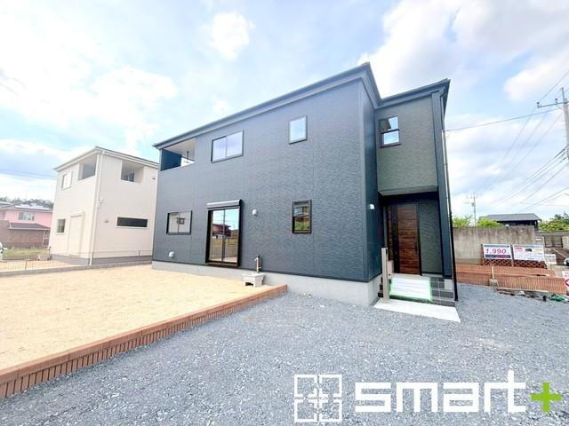 茨城県石岡市山崎 1990万円 4LDK