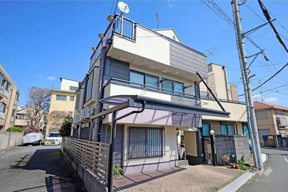 東京都中野区沼袋４ 6480万円
