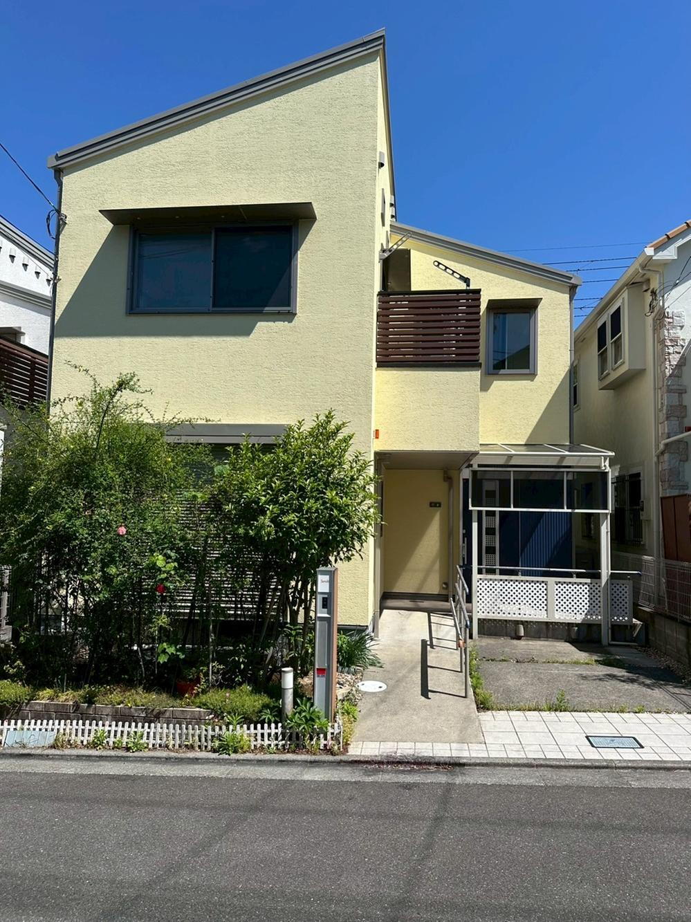 神奈川県藤沢市稲荷１ 4380万円
