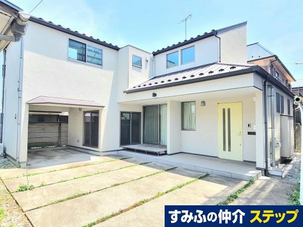 東京都世田谷区用賀４ 中古住宅