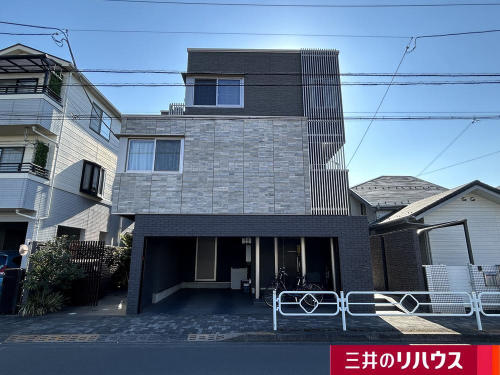 東京都立川市高松町１ 30000万円