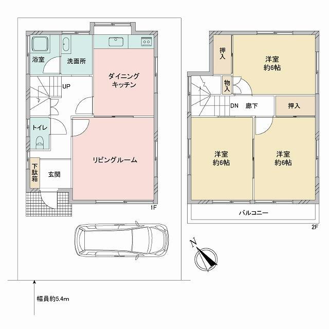 埼玉県川口市川口５ 4780万円