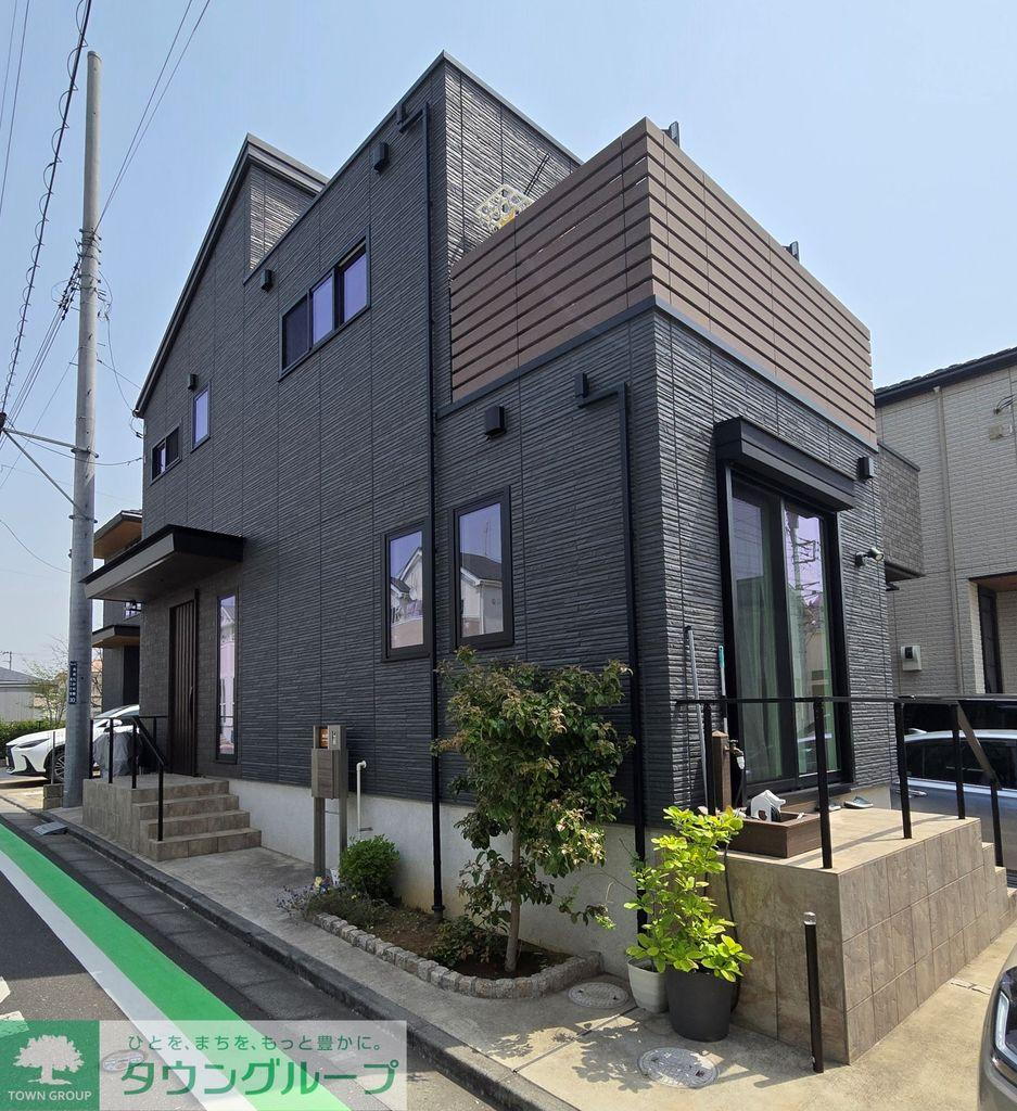 千葉県流山市おおたかの森北２ 中古住宅
