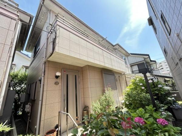 神奈川県大和市中央林間１ 中古住宅