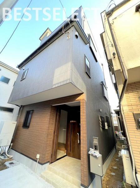 埼玉県蕨市北町４ 3980万円 3LDK