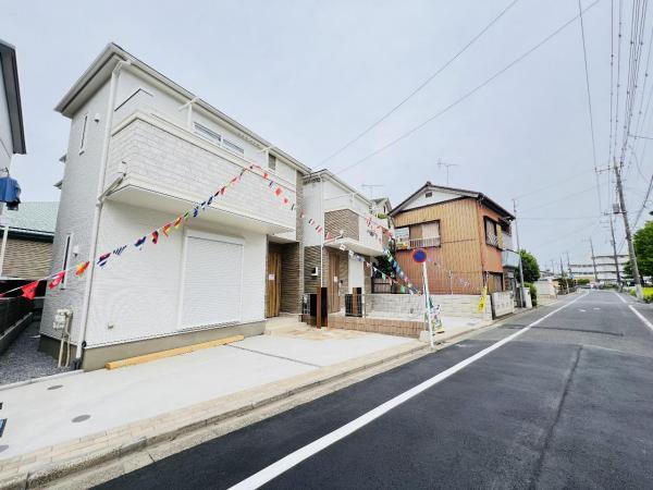 埼玉県蕨市北町３ 5780万円 3SLDK