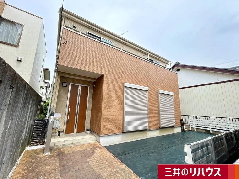 埼玉県川口市戸塚４ 中古住宅
