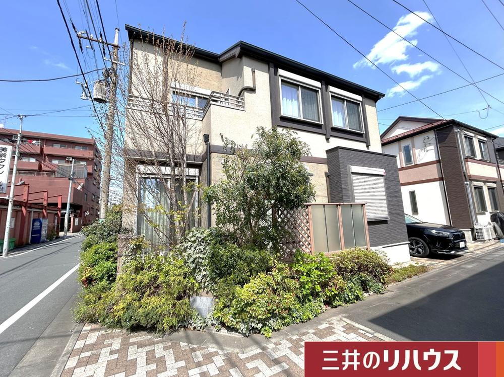 東京都杉並区宮前５ 9880万円
