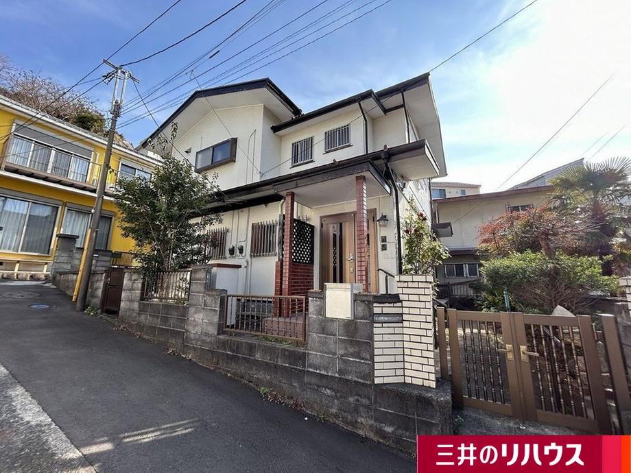 神奈川県横浜市戸塚区上倉田町 2480万円