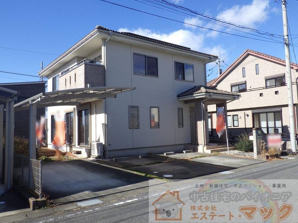 群馬県前橋市稲荷新田町 2880万円 4LDK