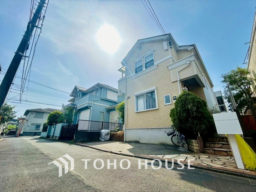 東京都府中市四谷１ 中古住宅