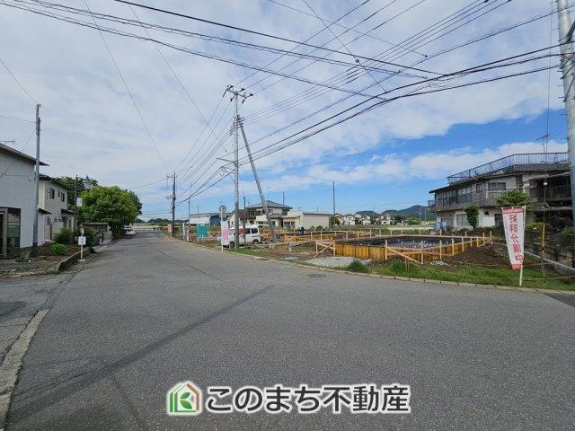 栃木県栃木市大平町富田 2490万円 4LDK