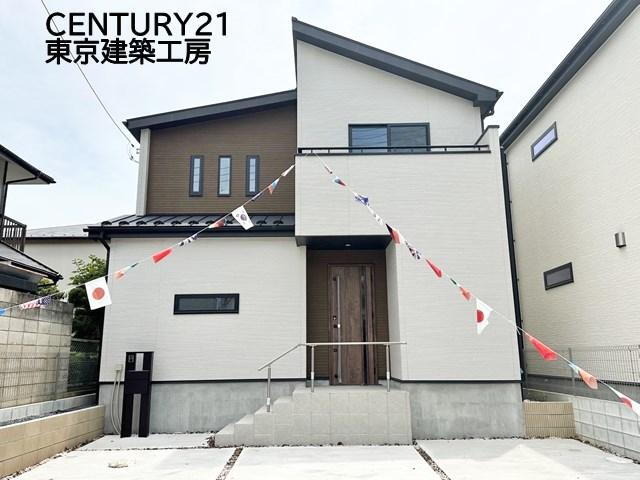 千葉県千葉市若葉区千城台東３ 3490万円