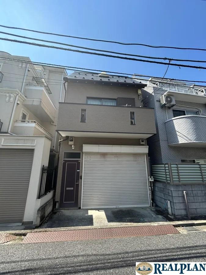 東京都港区白金台４ 中古住宅