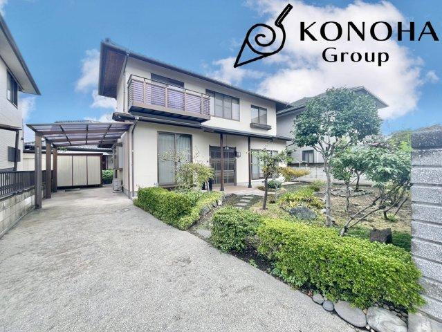 群馬県前橋市川曲町 中古住宅