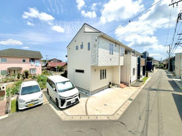 千葉県千葉市花見川区朝日ケ丘３ 4280万円