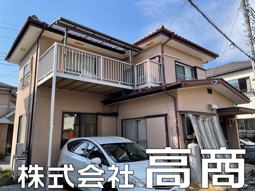 群馬県高崎市上中居町 1350万円 4DK