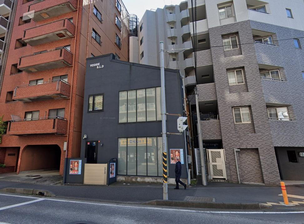 神奈川県厚木市栄町２ 中古住宅