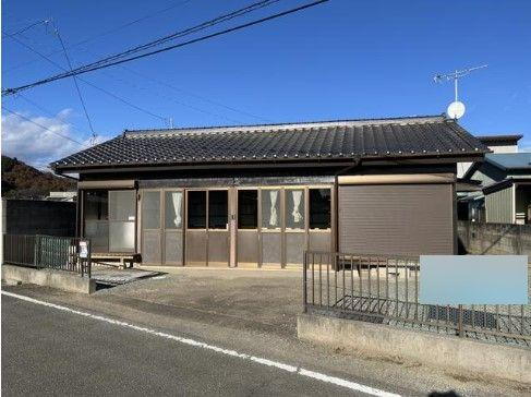 群馬県みどり市大間々町桐原 中古住宅