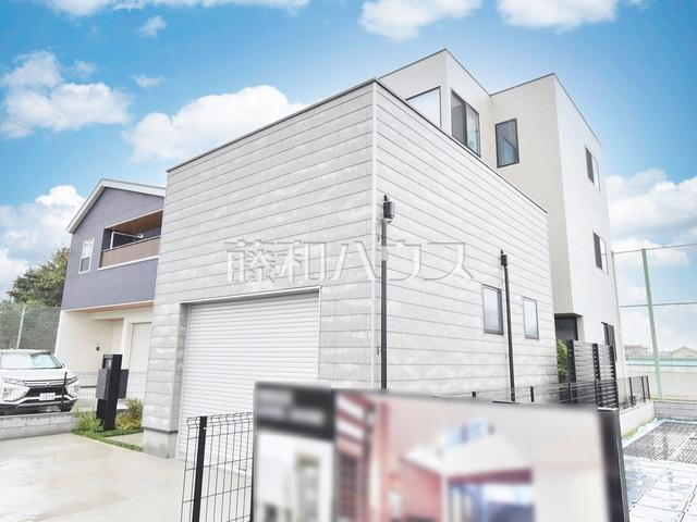 東京都立川市西砂町６ 6180万円 2LDK