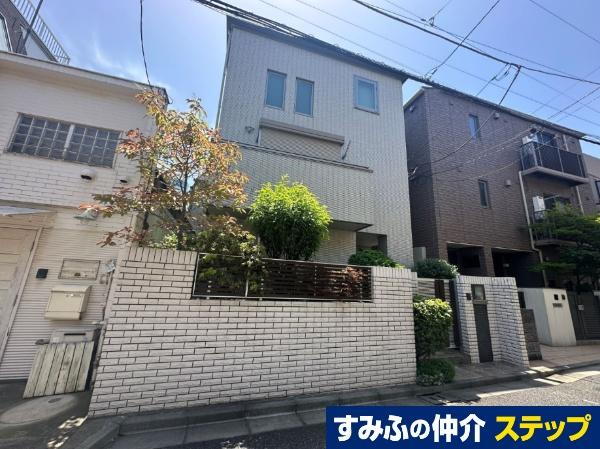 東京都渋谷区神泉町 35000万円