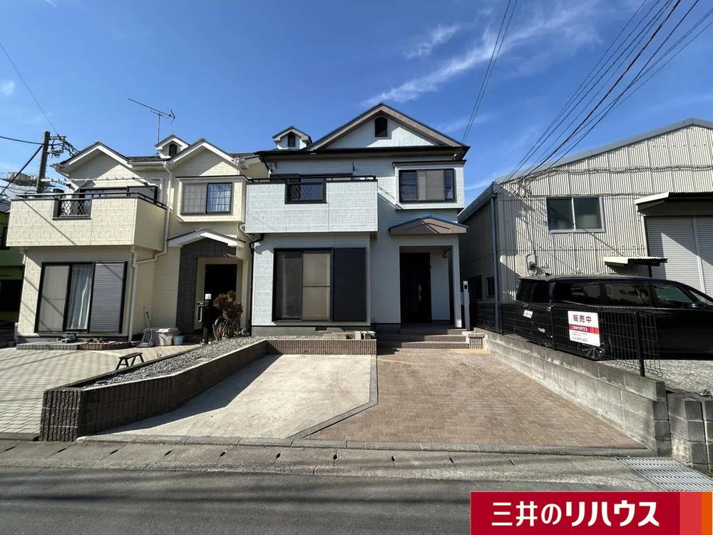 神奈川県横浜市都筑区川和町 4580万円