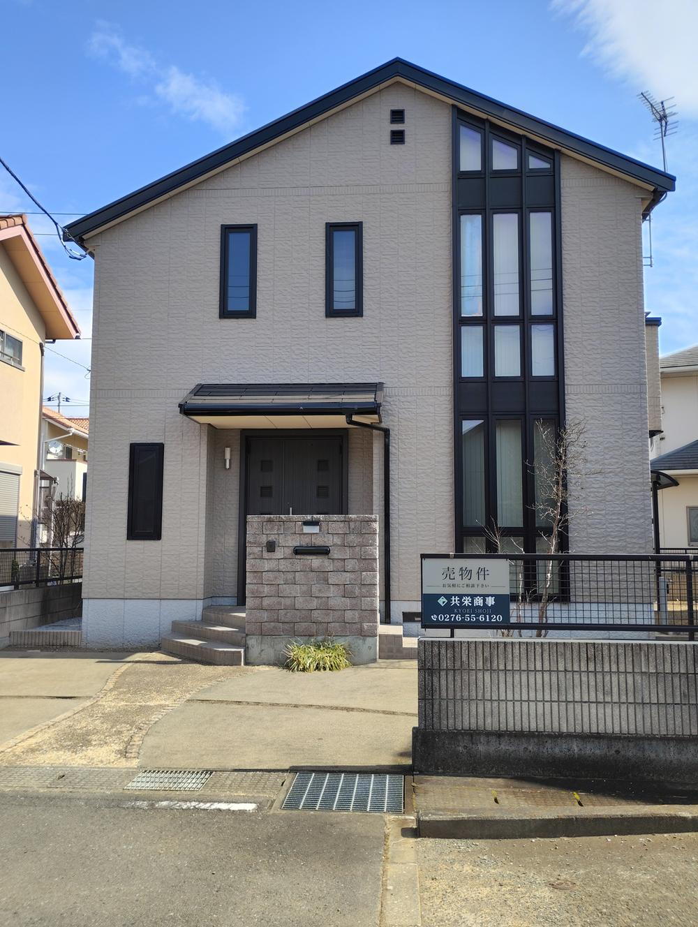 群馬県前橋市青柳町 2080万円