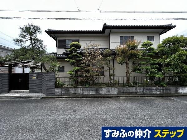 千葉県野田市二ツ塚 中古住宅