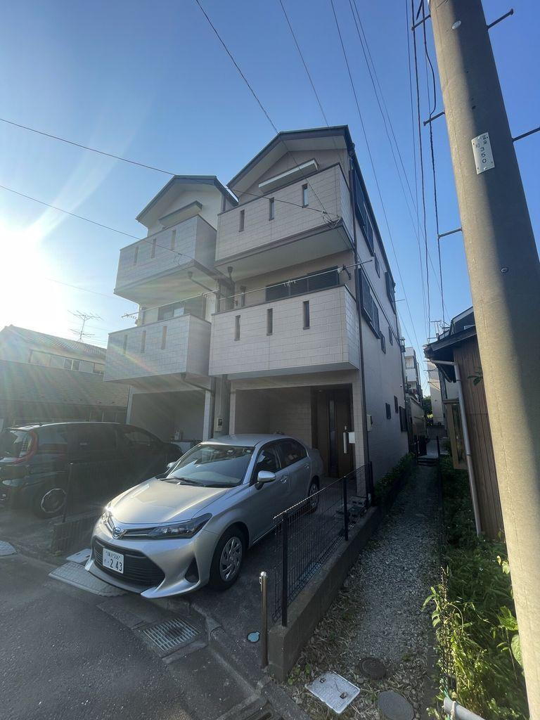 神奈川県川崎市多摩区中野島５ 2880万円
