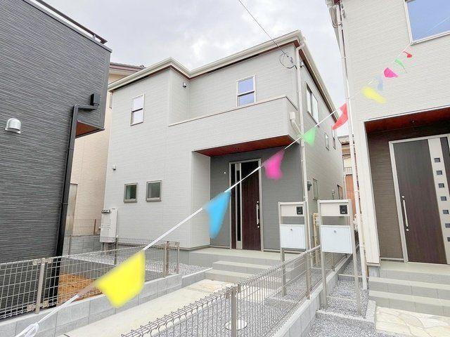 埼玉県川越市三久保町 3780万円 4LDK